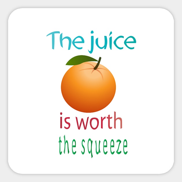 Juice Sticker by realkes